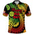 Custom Fiji Day Polo Shirt Masi Kesa Reggae Style - Wonder Print Shop