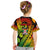 Custom Fiji Day T Shirt Masi Kesa Reggae Style - Wonder Print Shop