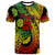 Custom Fiji Day T Shirt Masi Kesa Reggae Style - Wonder Print Shop