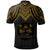 fiji-custom-personalised-polo-shirt-polynesian-armor-style-gold