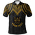 fiji-custom-personalised-polo-shirt-polynesian-armor-style-gold