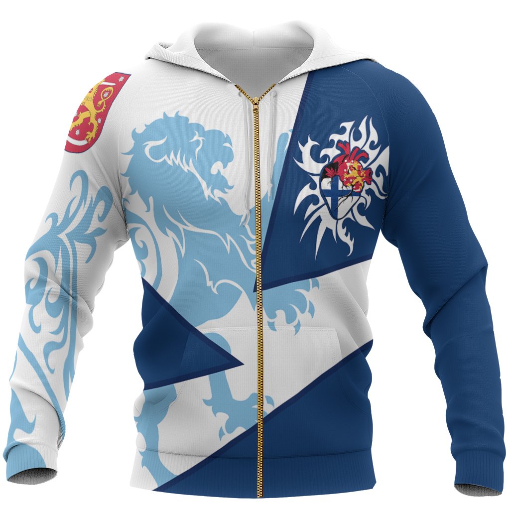 suomi-finland-zip-up-hoodie-finnish-royal-lion-1990s