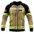 Firefighter Uniform Personalized Hoodie - Wonder Print Shop