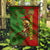 Portugal Football Flag Dragon of Royal Arms During The Reign of Queen Maria II - Wonder Print Shop