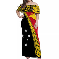 png-hibiscus-tribal-pattern-off-shoulder-long-dress-bird-of-paradise