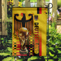 Germany Deutschland Champion Qatar 2022 Flag - Wonder Print Shop