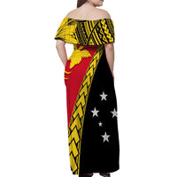 png-hibiscus-tribal-pattern-off-shoulder-long-dress-bird-of-paradise