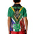 Custom South Africa Springboks Rugby Polo Shirt Bokke Flag Style - Wonder Print Shop
