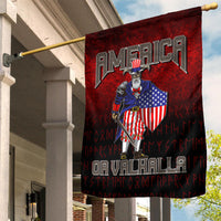 Viking Flag America Or Valhalla Flag RLT12 - Wonder Print Shop