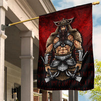 Viking Flag Berserker Viking Warrior Valhalla Flag RLT12 - Wonder Print Shop