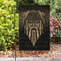Viking Flag Eye of Odin Gold Version Flag RLT12 - Wonder Print Shop
