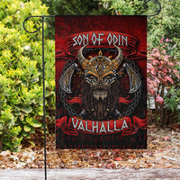 Viking Flag Son of Odin Valhalla Flag RLT12 - Wonder Print Shop