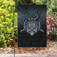 Wonder Print Shop Flag - Victory or Valhalla Warrior Flag RLT12 - Wonder Print Shop