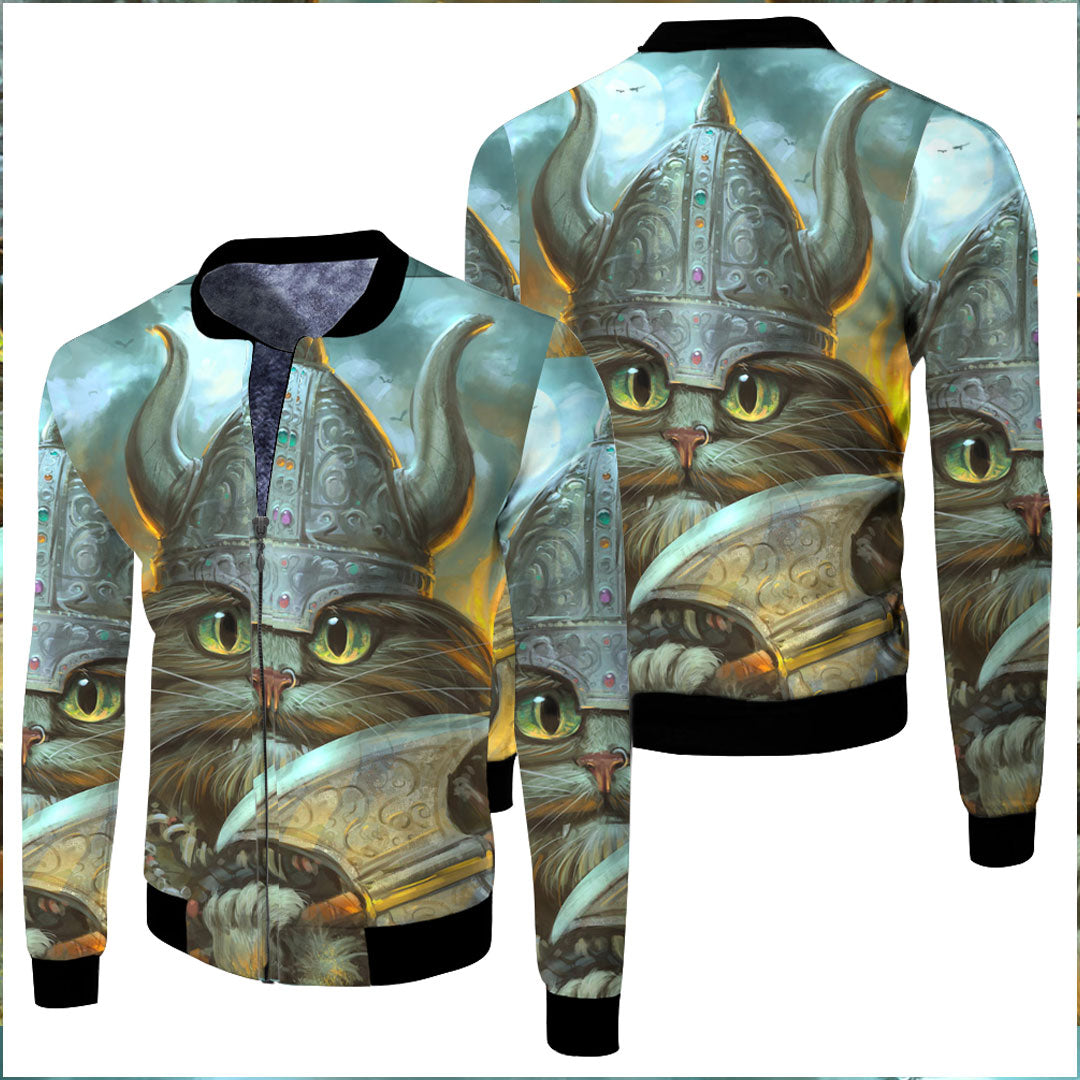 viking-clothing-vikings-cat-warrior-fleece-winter-jacket
