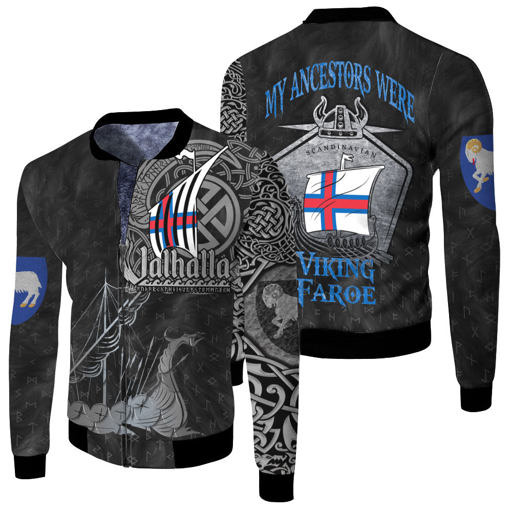viking-clothing-viking-faroe-island-drakkar-fleece-winter-jacket