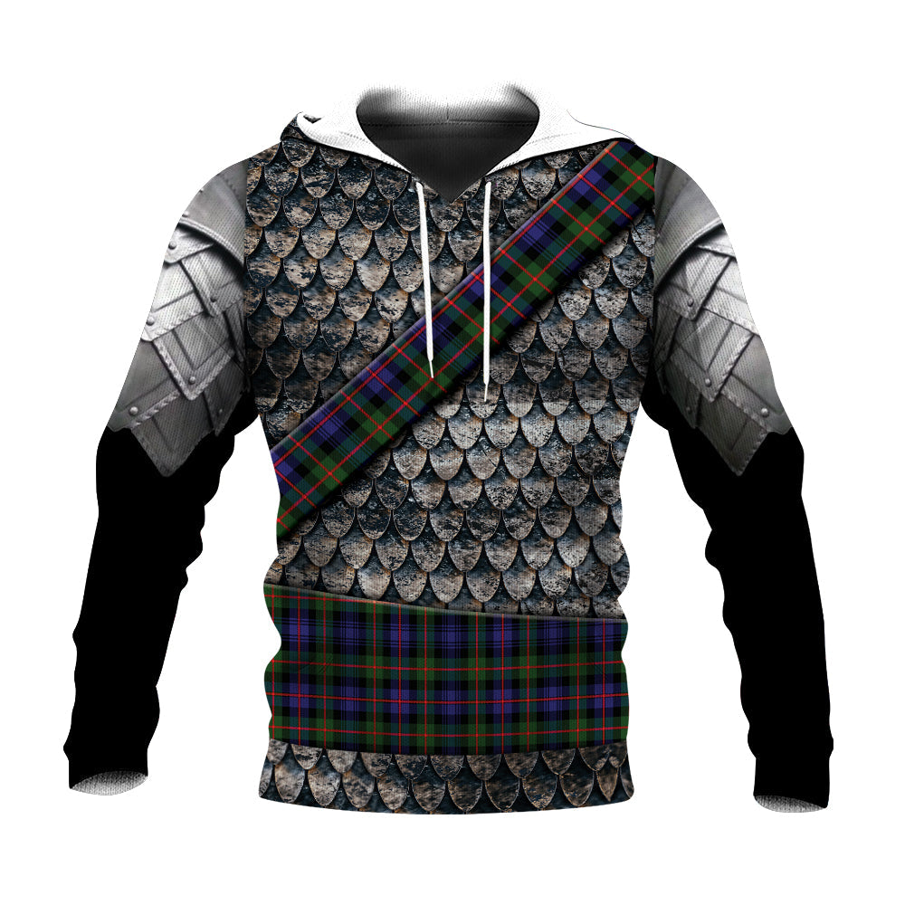scottish-fleming-clan-tartan-warrior-hoodie