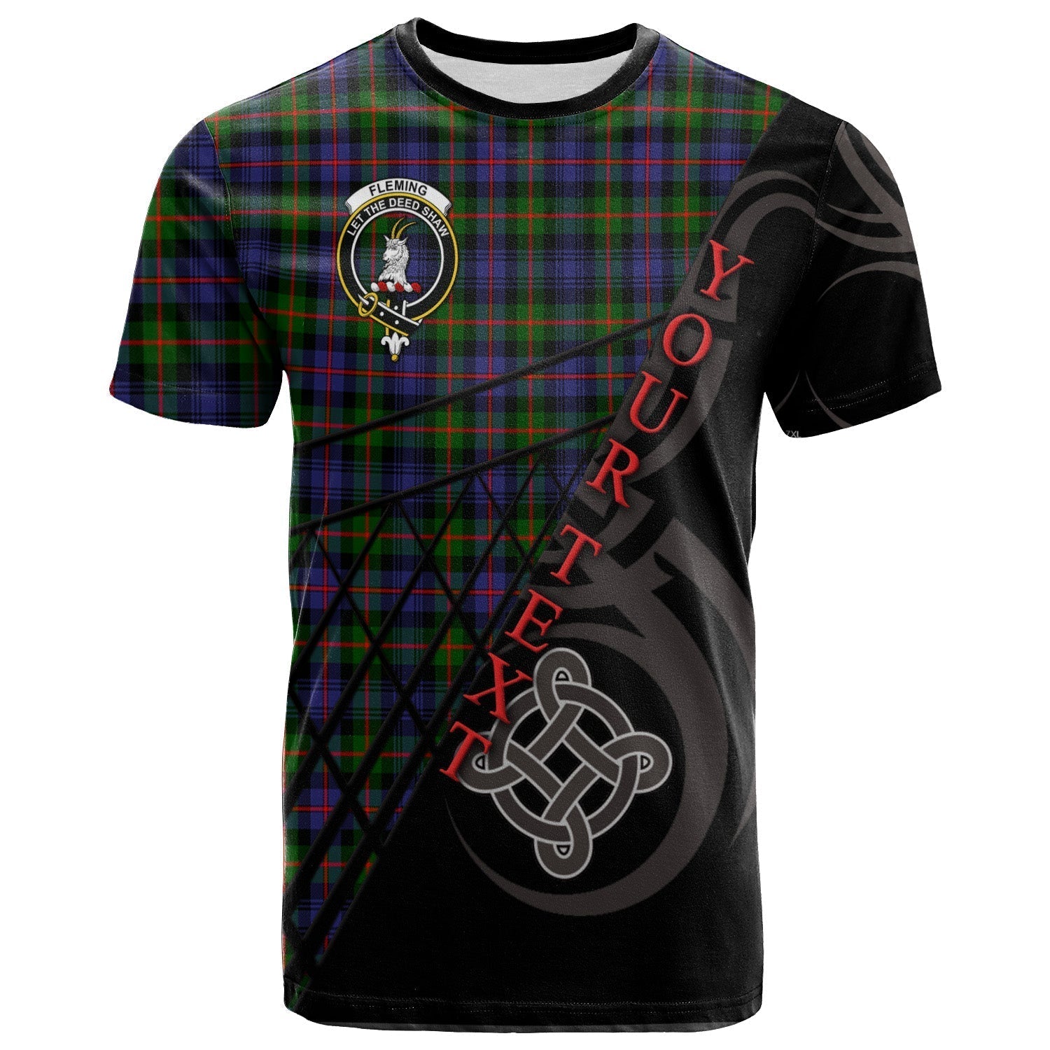 scottish-fleming-clan-crest-tartan-pattern-celtic-t-shirt