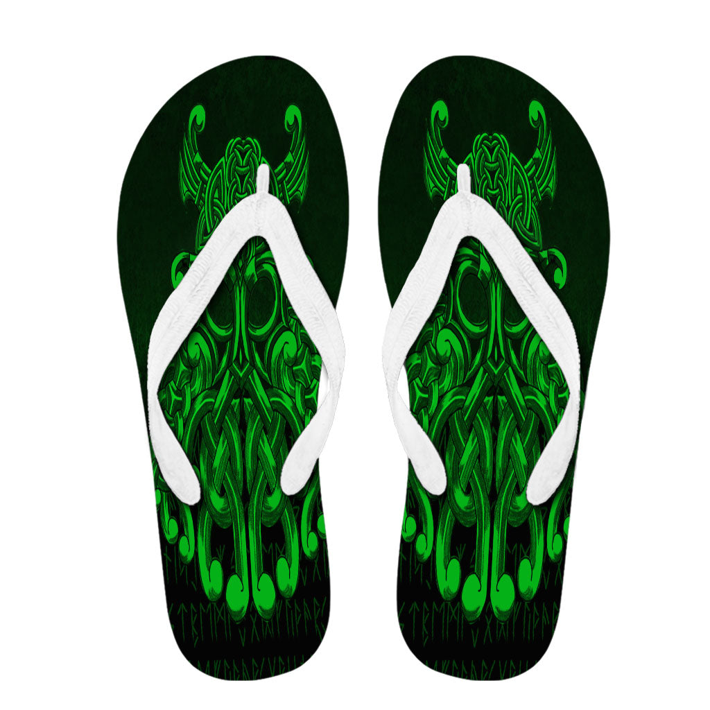viking-flip-flops-vikings-odin-valhalla-green-version-flip-flops