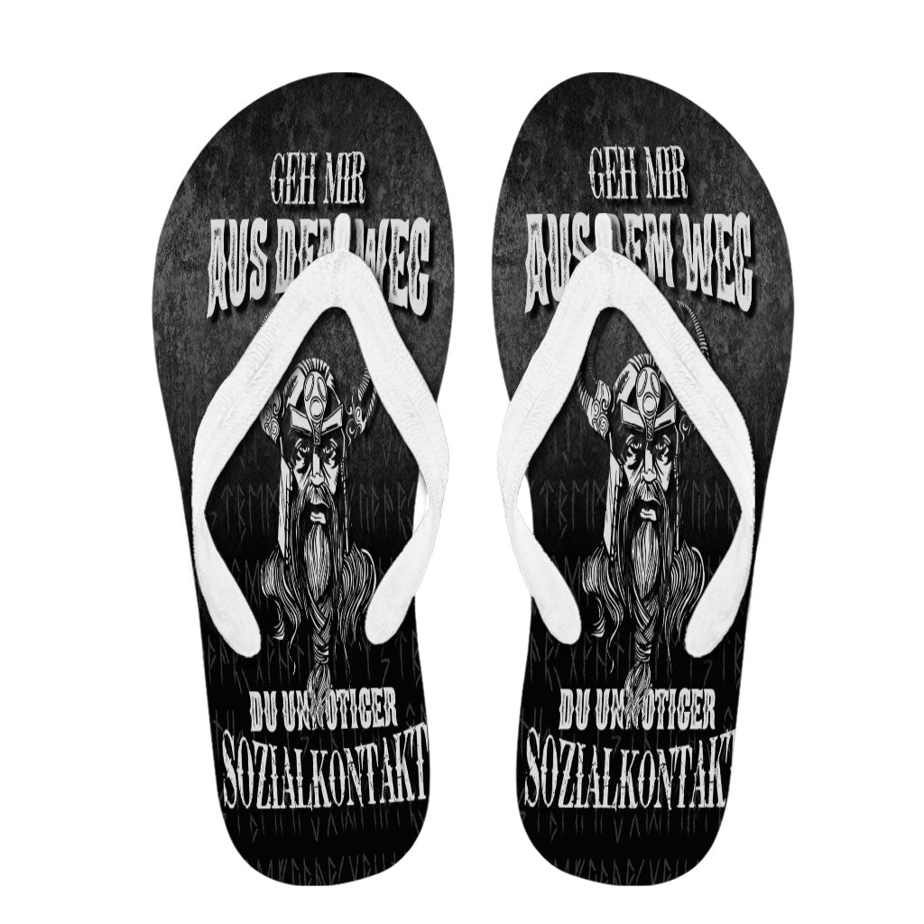 viking-flip-flops-geh-mir-aus-dem-weg-du-unnotiger-sozialkontakt-flip-flops