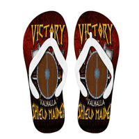 viking-flip-flops-victory-or-valhalla-shield-maiden-flip-flops
