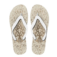 viking-flip-flops-tree-of-life-with-triquetra-and-futhark-pastel-gold-flip-flops