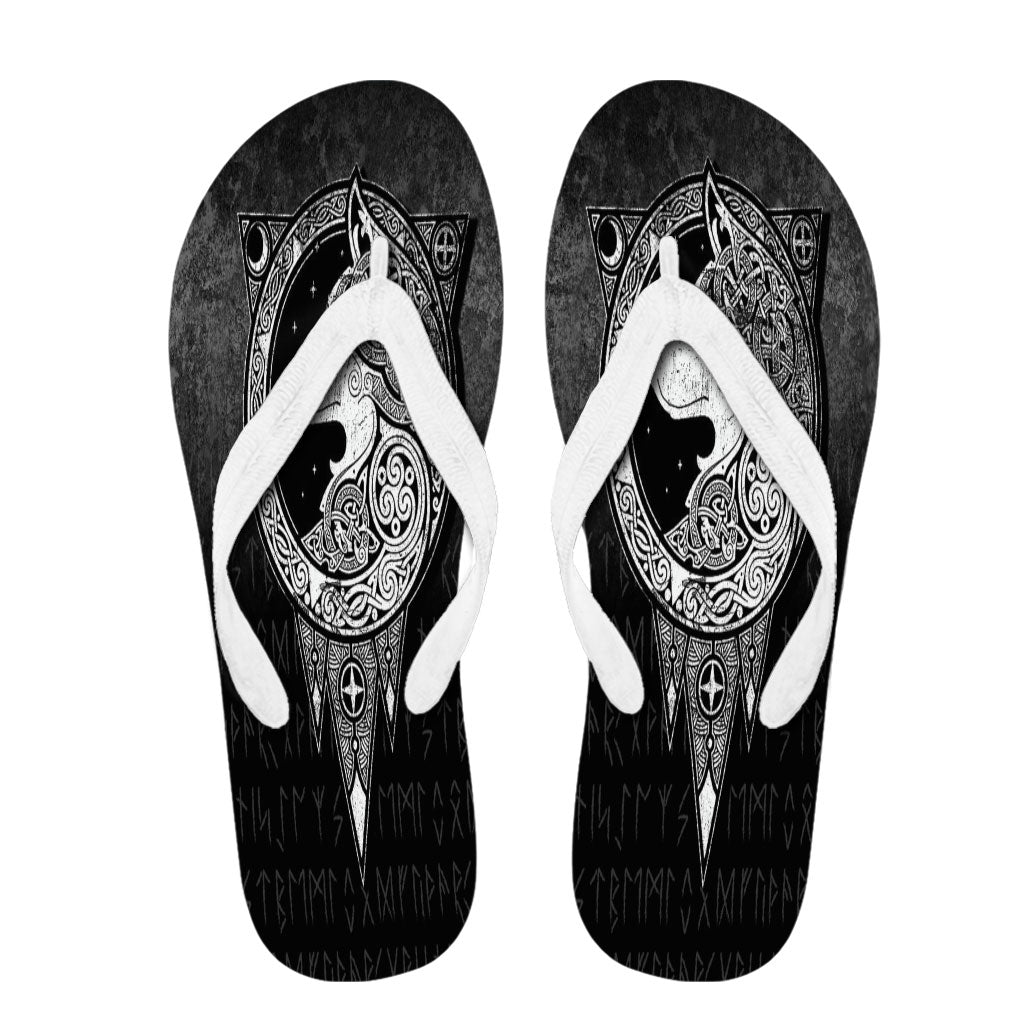 viking-flip-flops-viking-norse-wolf-flip-flops
