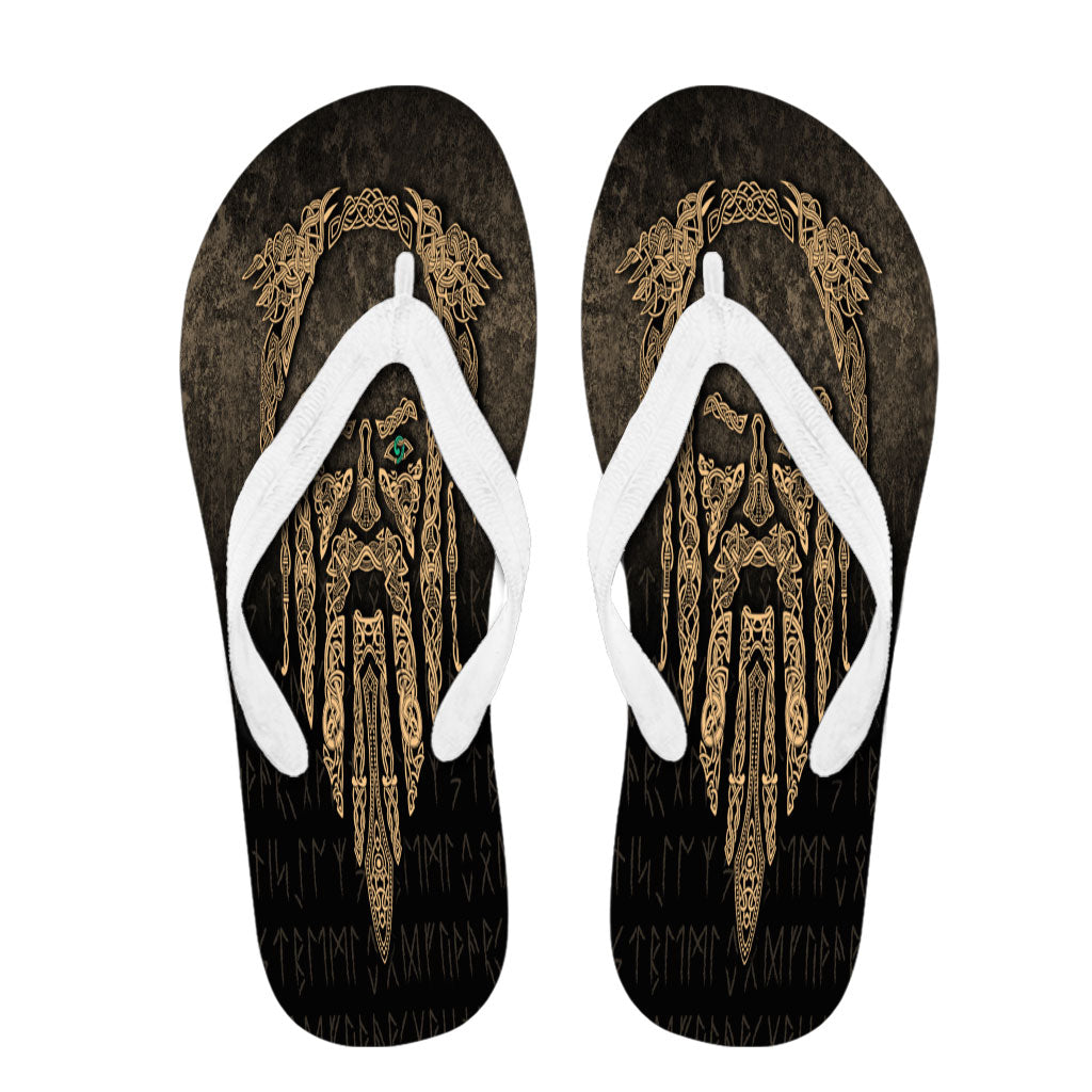 viking-flip-flops-eye-of-odin-gold-version-flip-flops