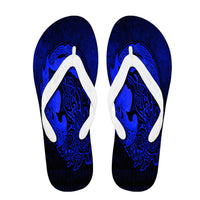 viking-flip-flops-fenrir-viking-3d-tattoo-blue-version-flip-flops