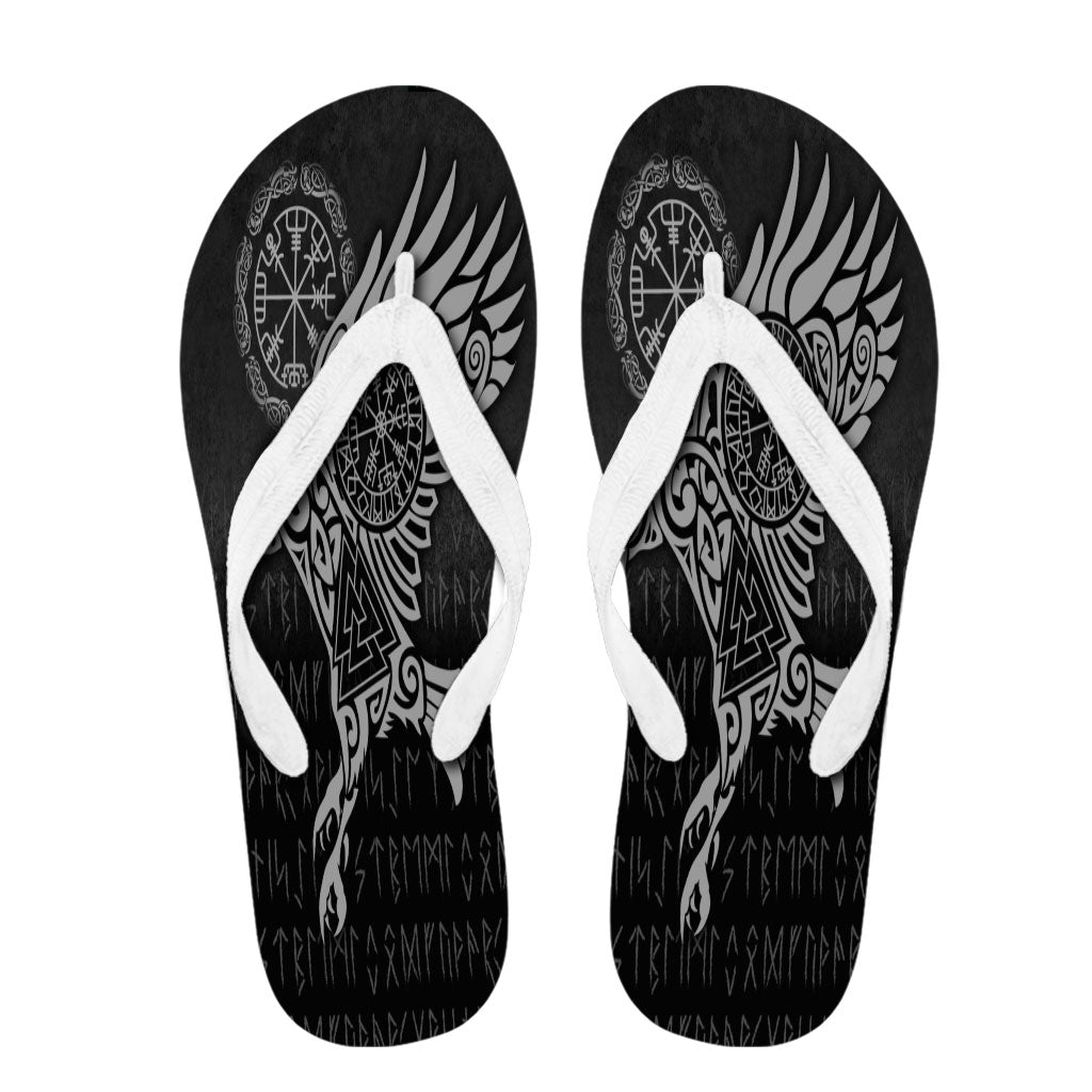 viking-flip-flops-raven-vegvisir-tattoo-special-version-flip-flops