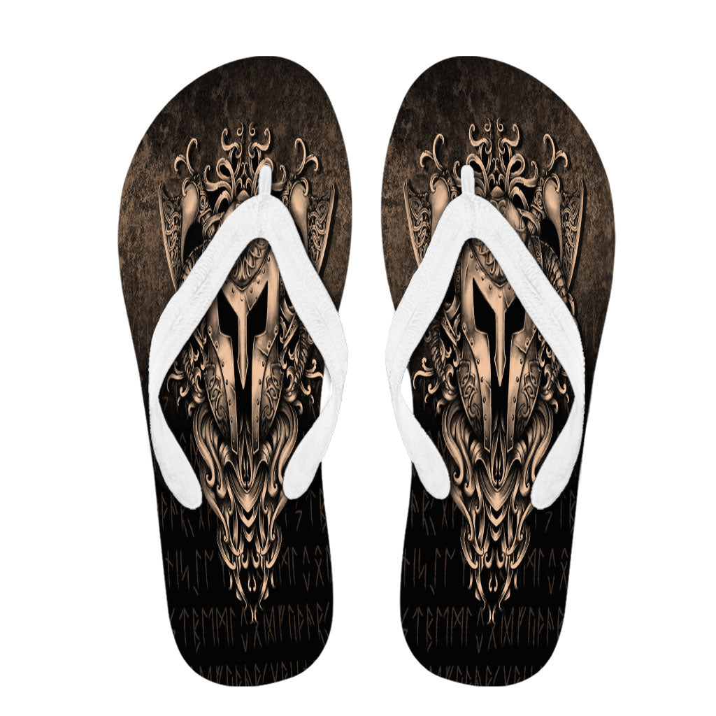 viking-flip-flops-the-armor-of-viking-gold-version-flip-flops