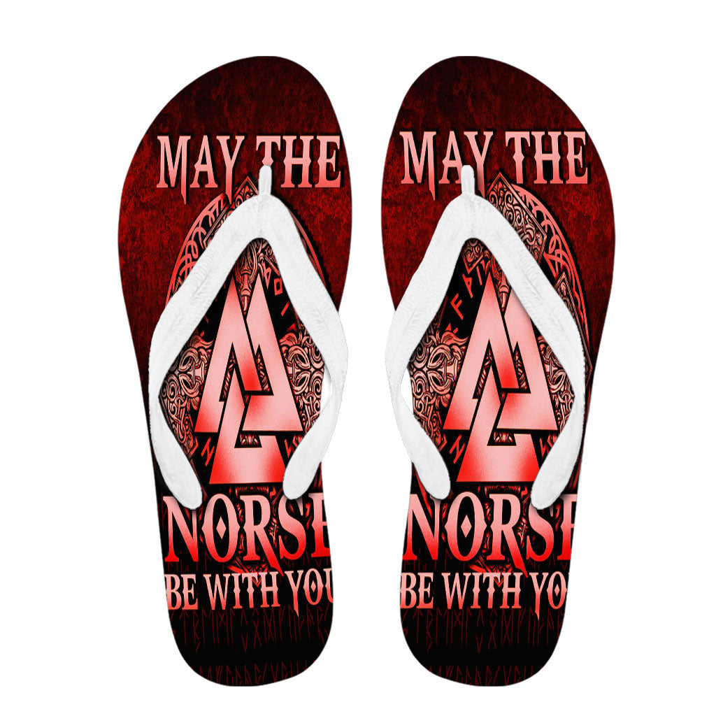 viking-flip-flops-may-the-norse-be-with-you-viking-red-version-flip-flops