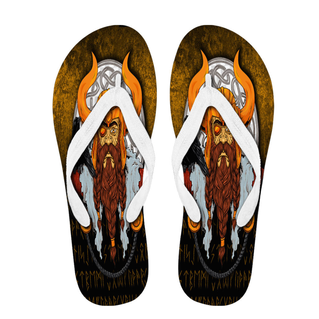 viking-flip-flops-viking-god-odin-raven-flip-flops