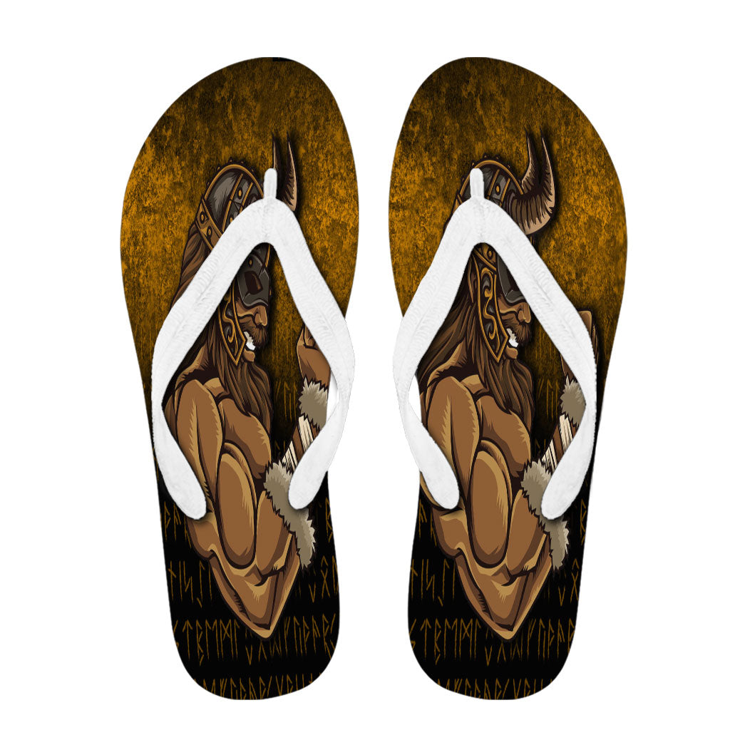 viking-flip-flops-viking-warrior-muscles-power-flip-flops