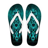 viking-flip-flops-viking-god-odin-allfather-in-asgard-raven-god-cyan-version-flip-flops