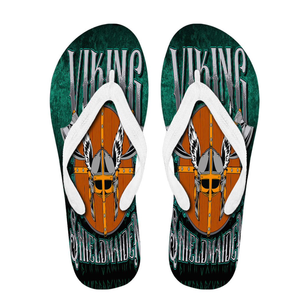 viking-flip-flops-viking-shield-maiden-flip-flops