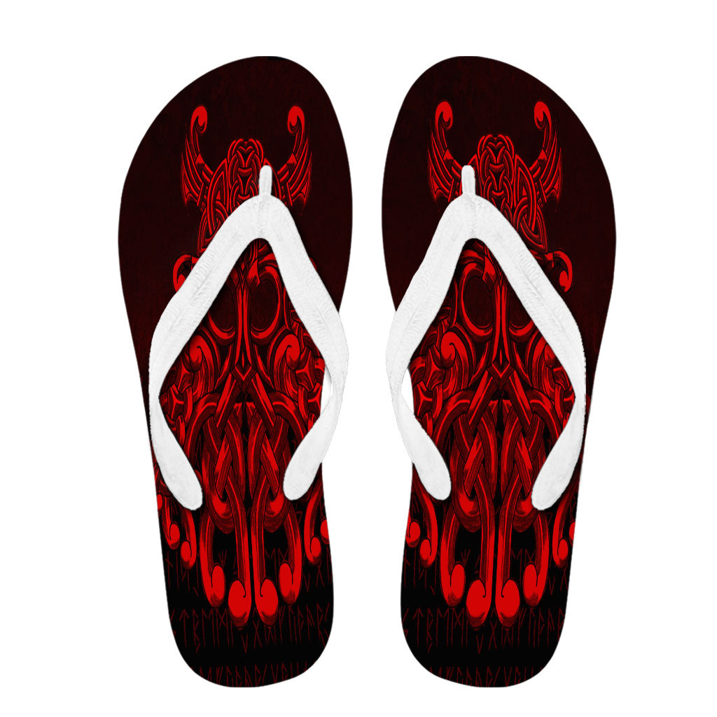viking-flip-flops-vikings-odin-valhalla-red-version-flip-flops