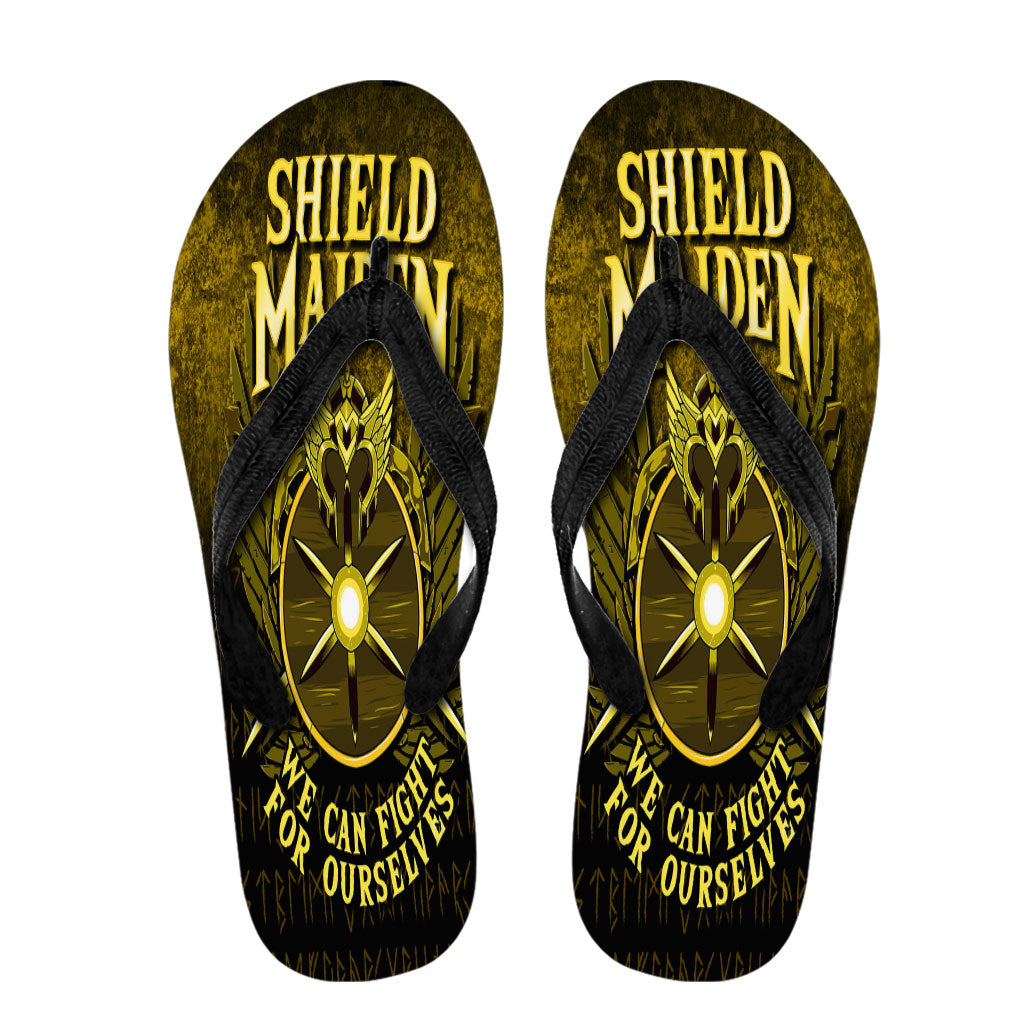 viking-flip-flops-shield-maiden-we-can-fight-for-ourselves-flip-flops