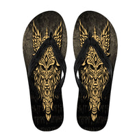 viking-flip-flops-odin-the-allfather-asgard-god-and-chief-of-aesir-gold-version-flip-flops