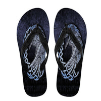 viking-flip-flops-vikings-raven-special-blue-version-flip-flops