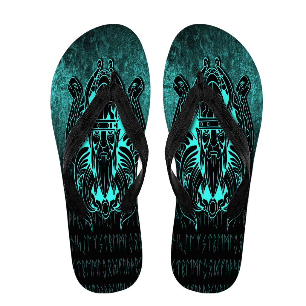 viking-flip-flops-nordic-warrior-valhalla-norse-cyan-version-flip-flops