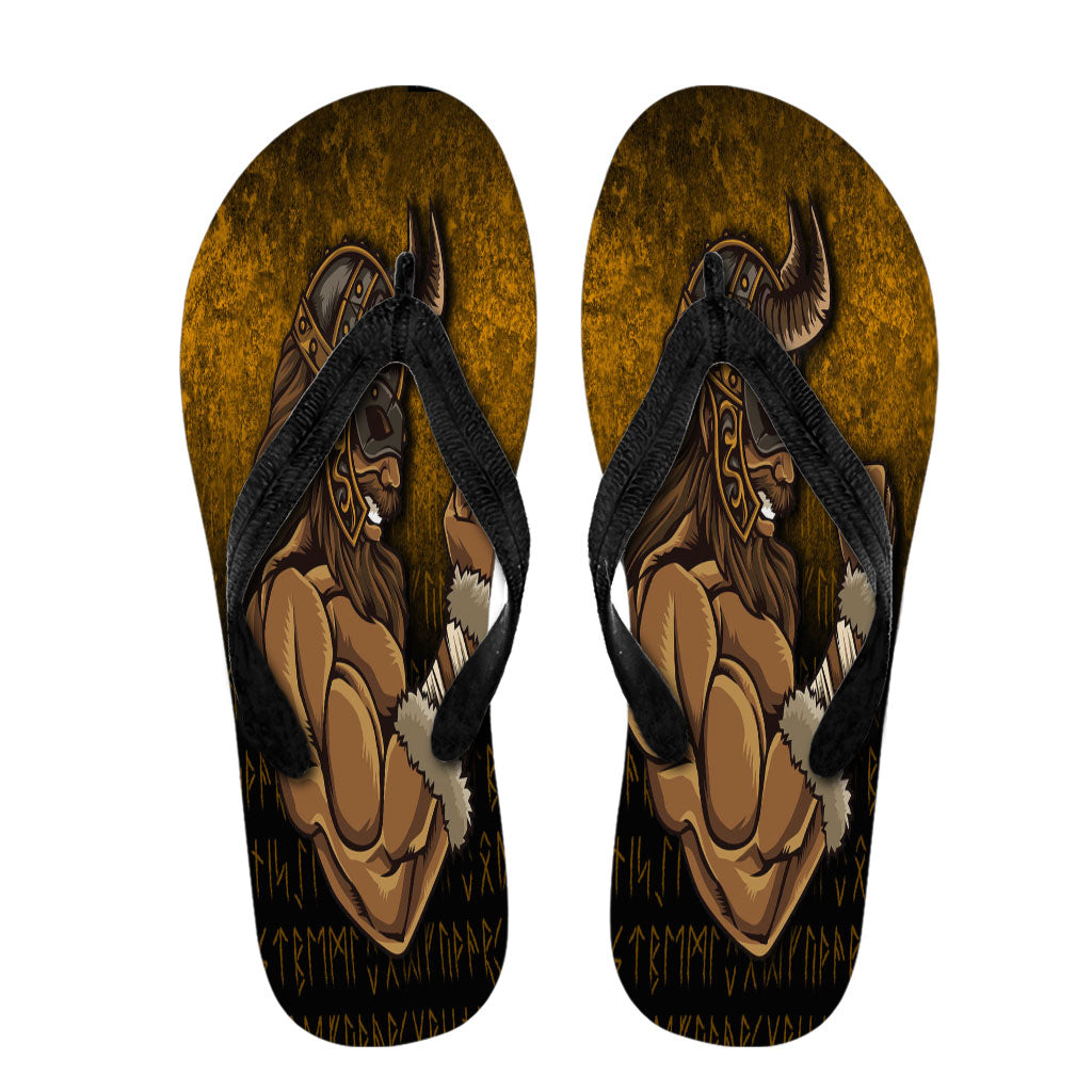 viking-flip-flops-viking-warrior-muscles-power-flip-flops
