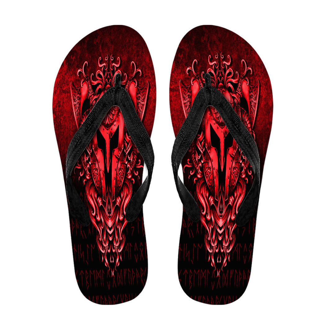 viking-flip-flops-the-armor-of-viking-red-version-flip-flops