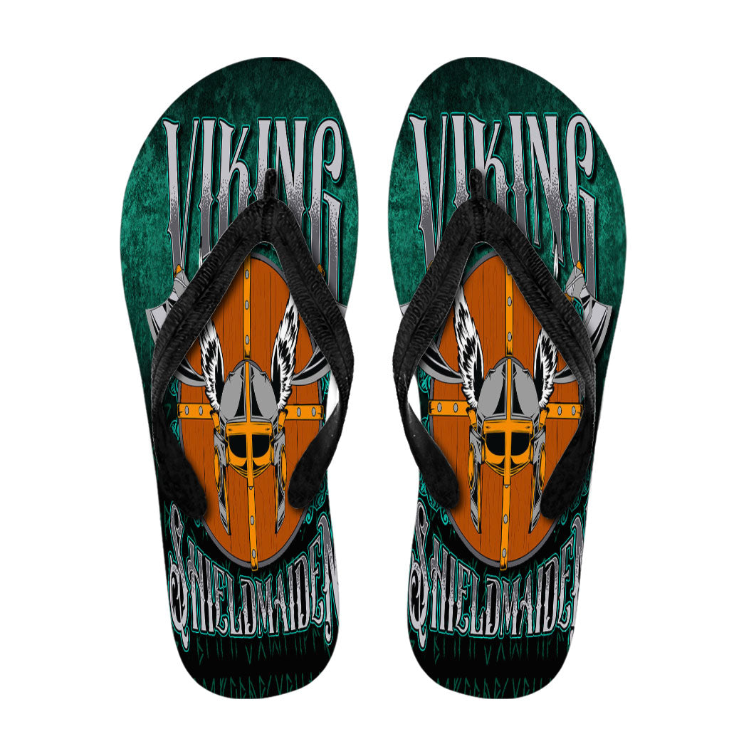 viking-flip-flops-viking-shield-maiden-flip-flops