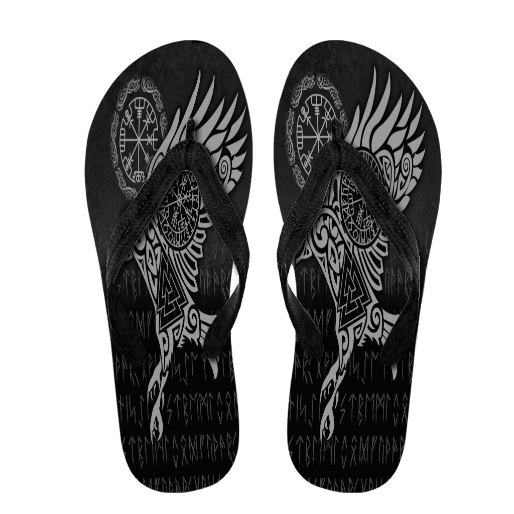 viking-flip-flops-raven-vegvisir-tattoo-special-version-flip-flops
