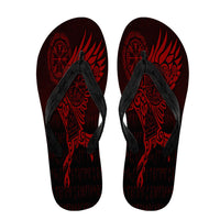 viking-flip-flops-raven-vegvisir-tattoo-red-version-flip-flops