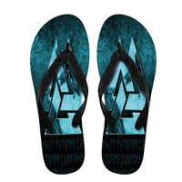 viking-flip-flops-huginn-muninn-ravens-from-odin-viking-cyan-version-flip-flops