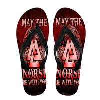 viking-flip-flops-may-the-norse-be-with-you-viking-red-version-flip-flops