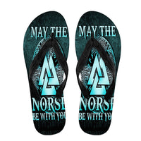 viking-flip-flops-may-the-norse-be-with-you-viking-cyan-version-flip-flops