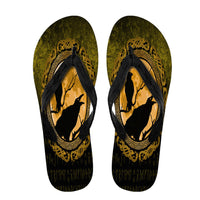 viking-flip-flops-vikings-huginn-muninn-odin-ravens-gold-version-flip-flops