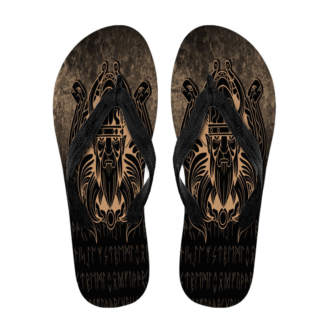 viking-flip-flops-nordic-warrior-valhalla-norse-gold-version-flip-flops